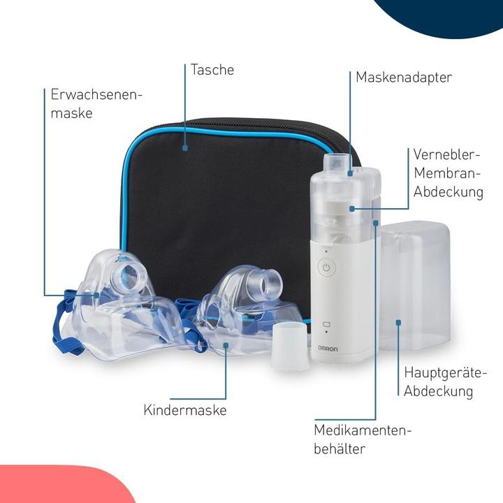 Image du produit Omron Ultrasons MicroAir U100