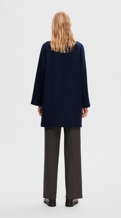 Produktbild Selected Femme Eleganter Wollmantel (40)