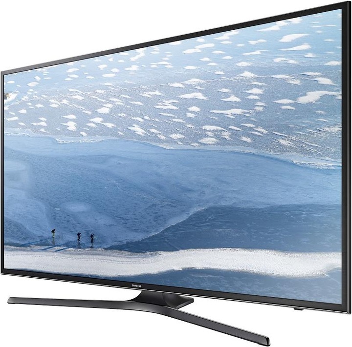Image du produit Samsung Ue55ku6070 (55", LCD, 4K, 2016)