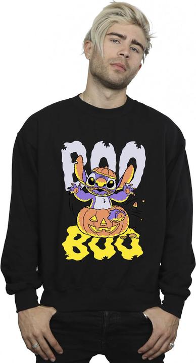 Image du produit Lilo & Stitch - Sweat BOO - Homme (S)