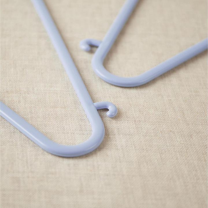 Produktbild Bieco Kleiderbügel 8er Set Violett (8 x)