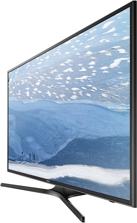 Image du produit Samsung Ue55ku6070 (55", LCD, 4K, 2016)