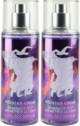 Actual product image Hollister Hibiscus Cooler (Body mist, 125 ml)