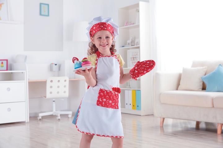 Actual product image Hape Chef