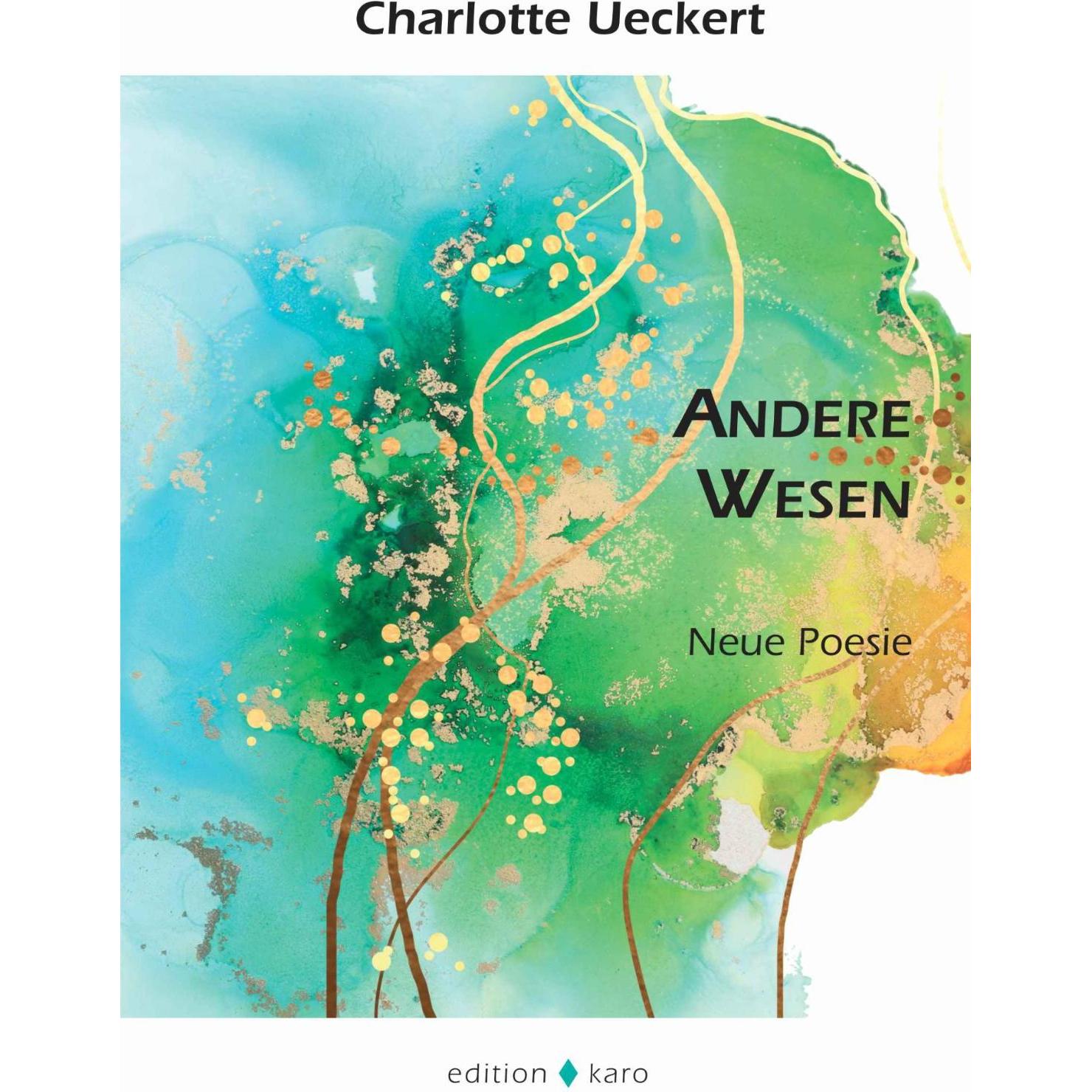 Thumbnail - Andere Wesen, Belletristik von Charlotte Ueckert