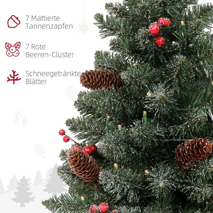 Produktbild Homcom Weihnachtsbaum (60 cm)