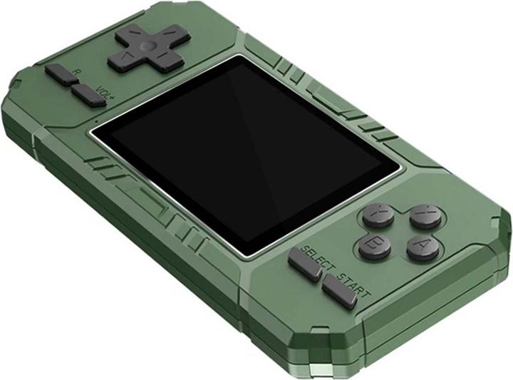 Produktbild VR Shinecon Handheld Tank Konsole mit 520 Spielen