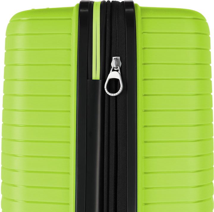 Immagine prodotto Travelite Set di valigie Orbita a 4 ruote 3 pezzi con piega elastica (208 l)