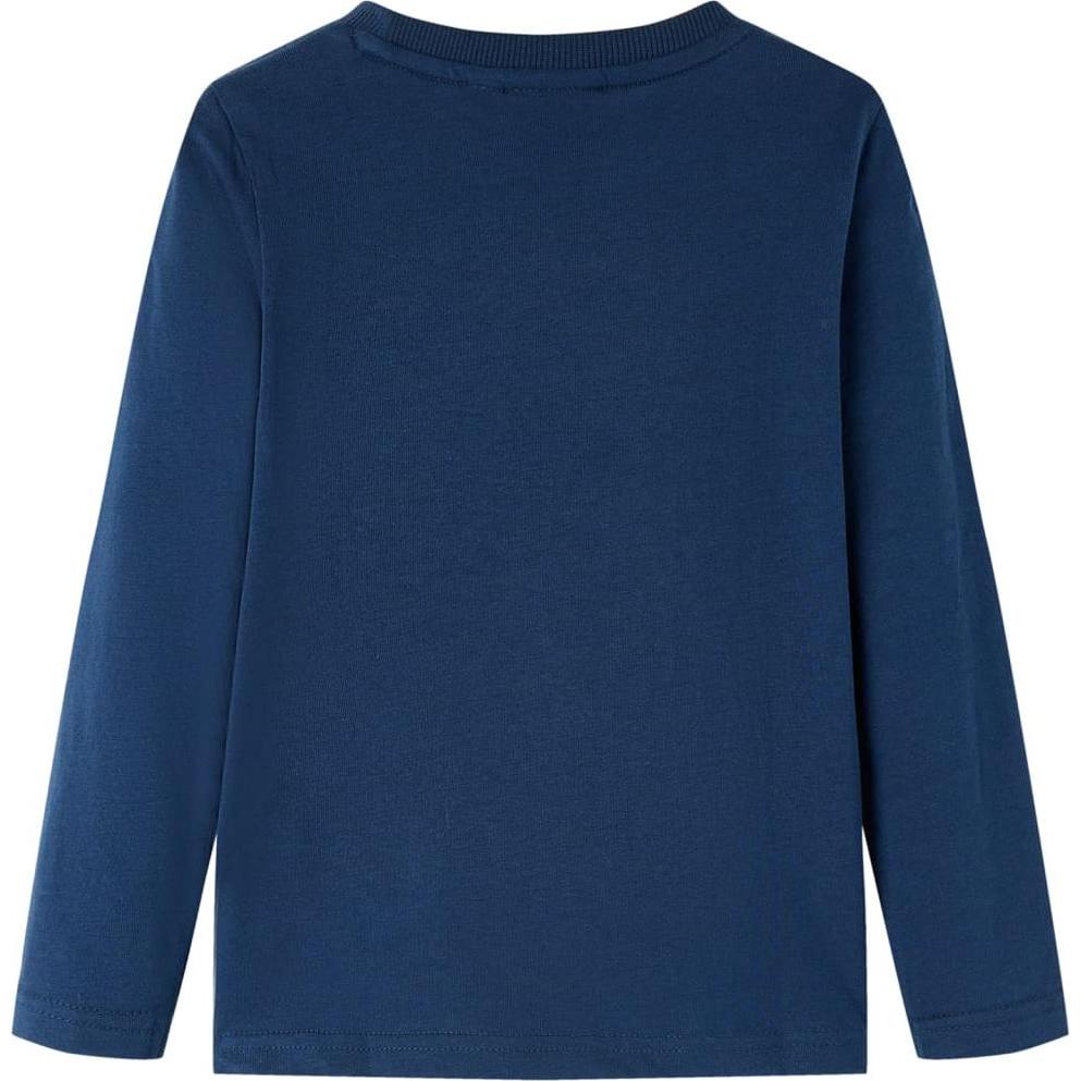 Thumbnail - VidaXL, Unisex, Shirt, Libena, Blau, (128)