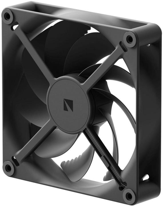 Actual product image Havn H14 PWM Lüfter - 3er-Pack, 140mm, schwarz (140 mm, 3x)