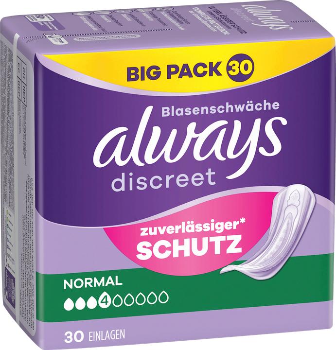 Produktbild Always Discreet (30x, Normal)