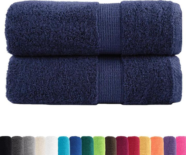 Produktbild vidaXL Gästetuch (30 x 50 cm)