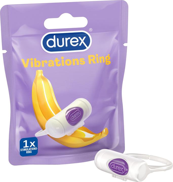 Durex Play Vibrations Ring (4 cm)
