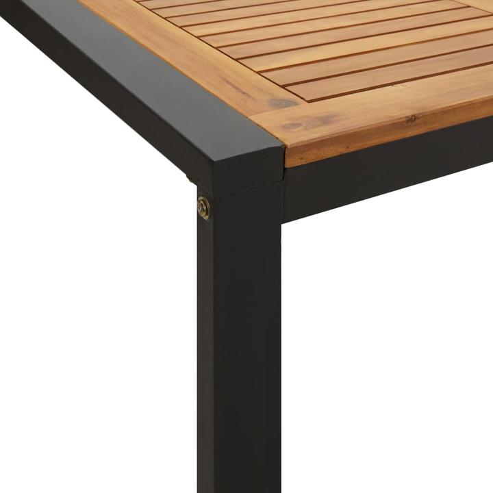 Actual product image vidaXL Gartentisch (200 cm)
