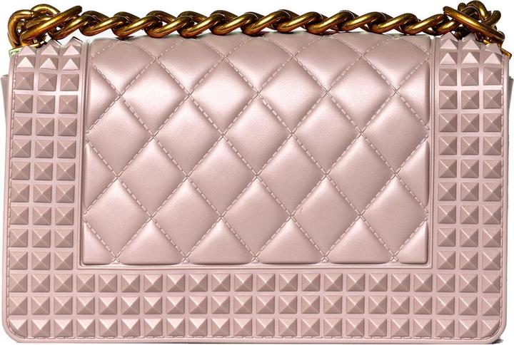Image du produit Marc Ellis Damen Schultertasche - Rhombia Modell - 100% Gummi - 19.0 X 11.0 X 6.5 Cm
