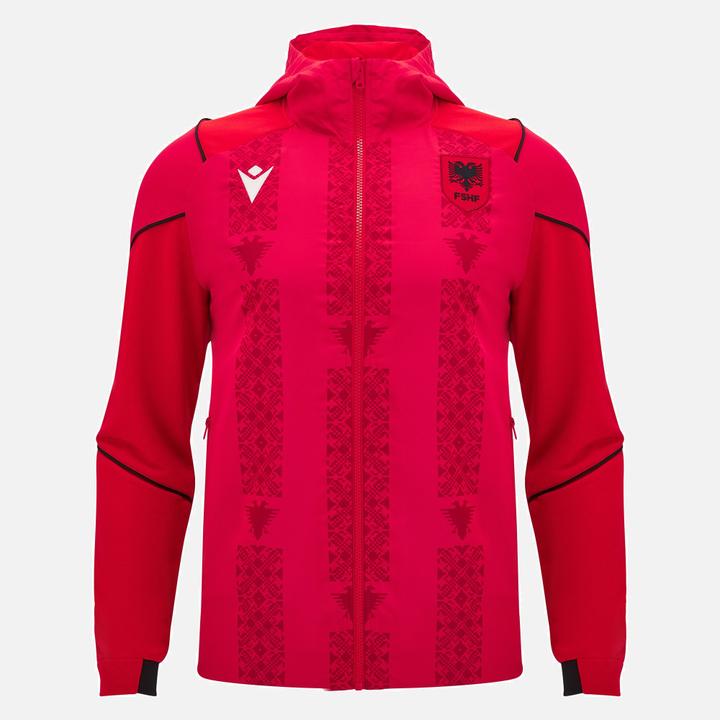 Actual product image Macron Albanien Anthem Jacke (XXL)