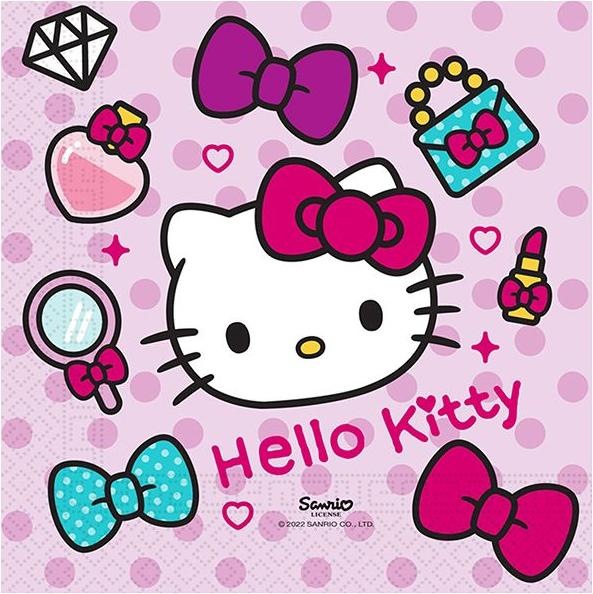 Image du produit Procos Hello Kitty (20 x, 33 x 33 cm)