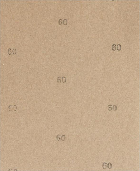 Actual product image FTM Flint P60 sandpaper, 5 pieces (60)