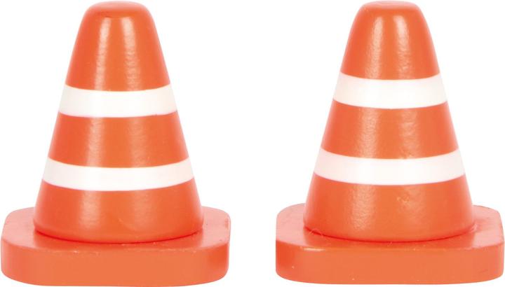 Produktbild small foot Feuerwehrauto