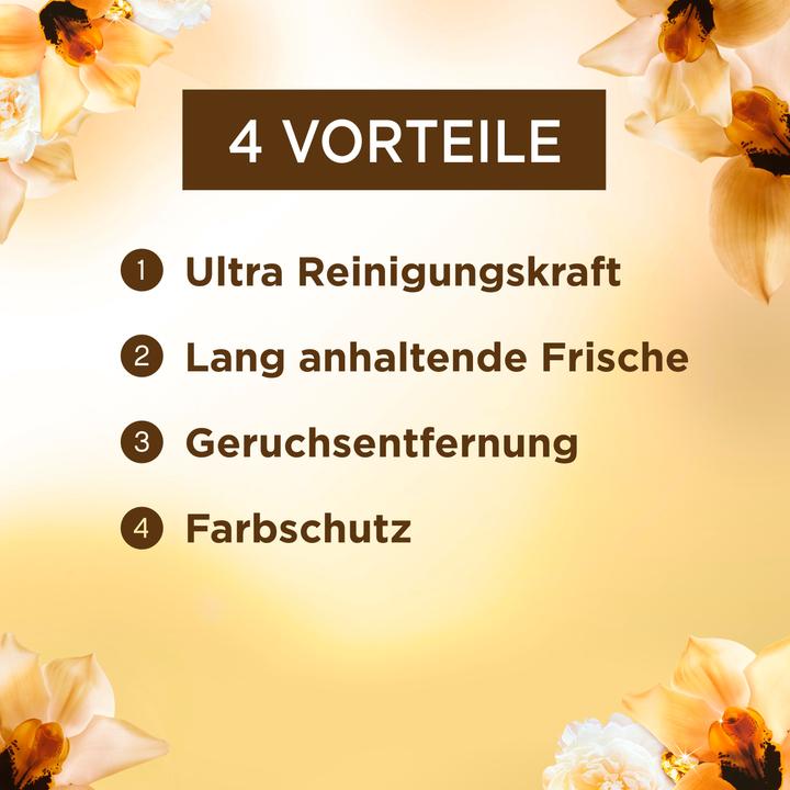 Immagine prodotto Lenor Fiori di orchidea (19 Cicli di lavaggio, Liquida)