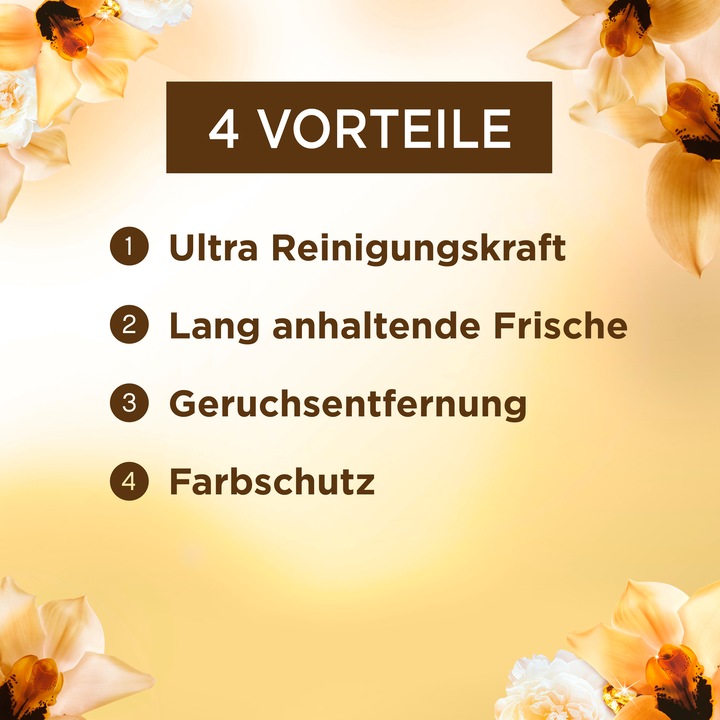 Immagine prodotto Lenor Fiori di orchidea (19 Cicli di lavaggio, Liquida)