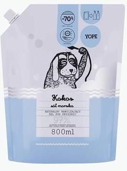 Produktbild Yope Duschgel, Kokosnuss und Meersalz 93%, 800 ml nachfüllen (800 ml)