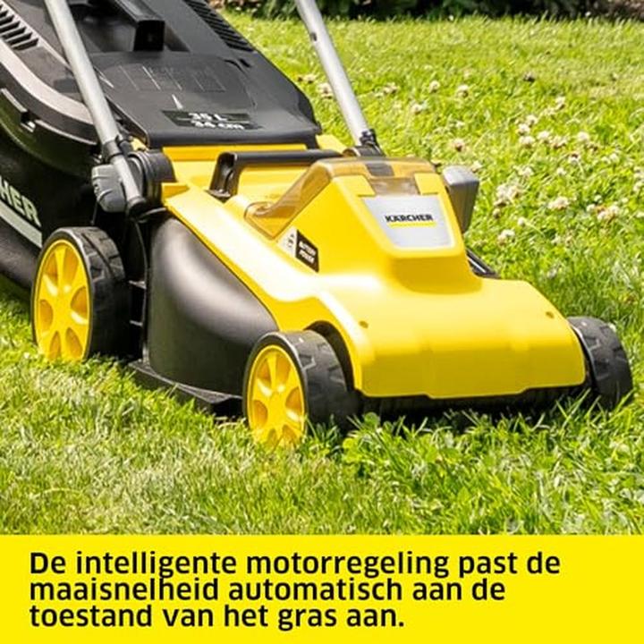 Produktbild Kärcher LMO 3-18 (Akkubetrieb)