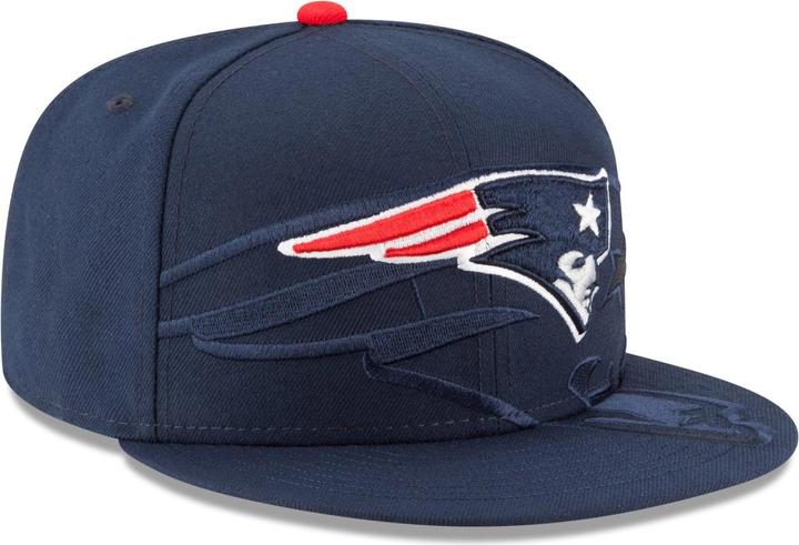 Produktbild New Era Snapback Kinder Cap - SPILL New England Patriots - C (52, 53, 54)