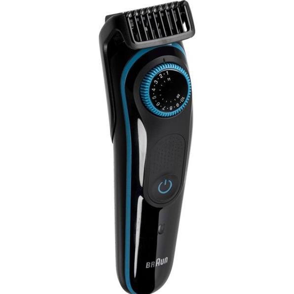 Braun, Trimmer + Haarschneider, BT 3