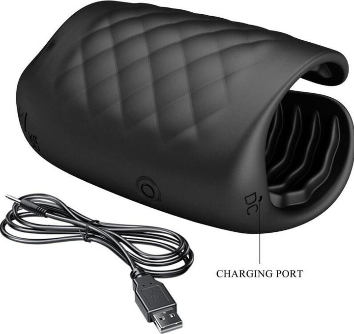 Produktbild Pretty Love Manueller Masturbator Für Gland Wiederaufladbarer Vibrator