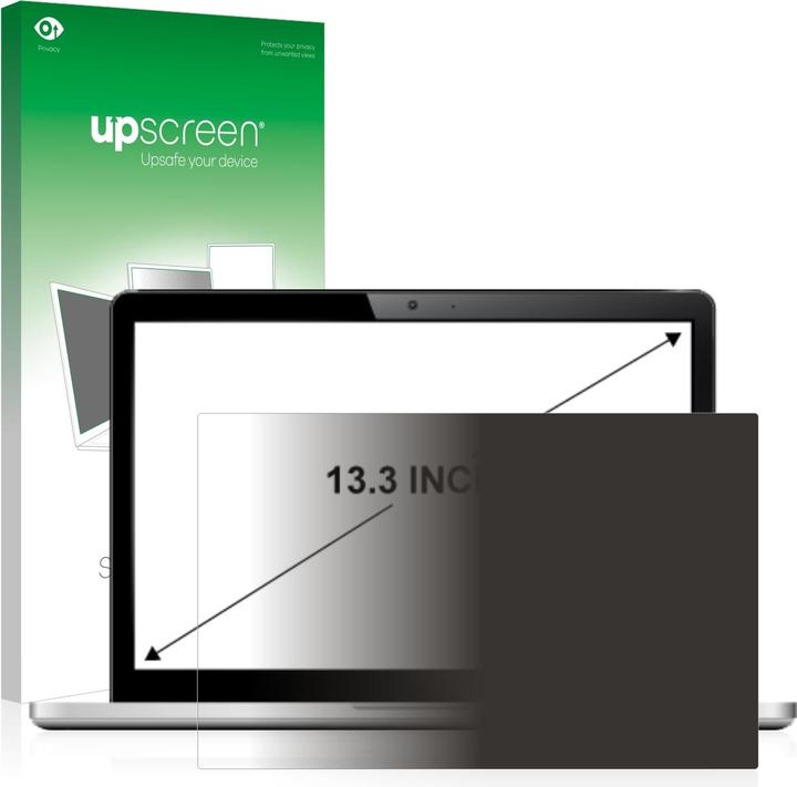 upscreen Spy Shield Privacy Filter (13.30", 16:10)