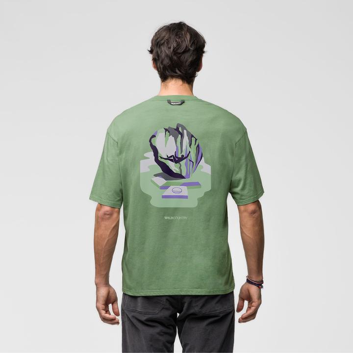 Actual product image Wild Country Sequence T-Shirt (L)