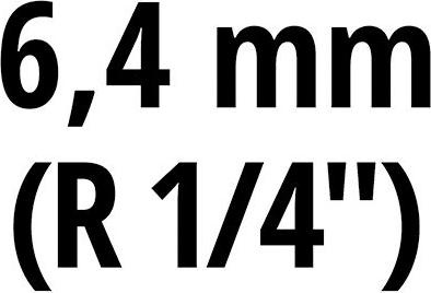 Actual product image Einhell Combined maintenance unit