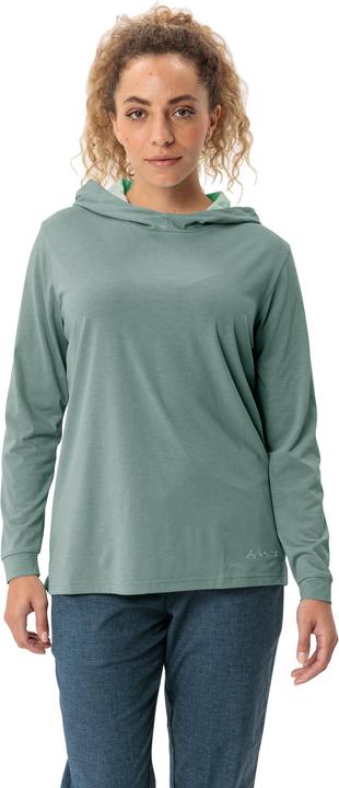 Actual product image Vaude Mineo LS Hoody (44)