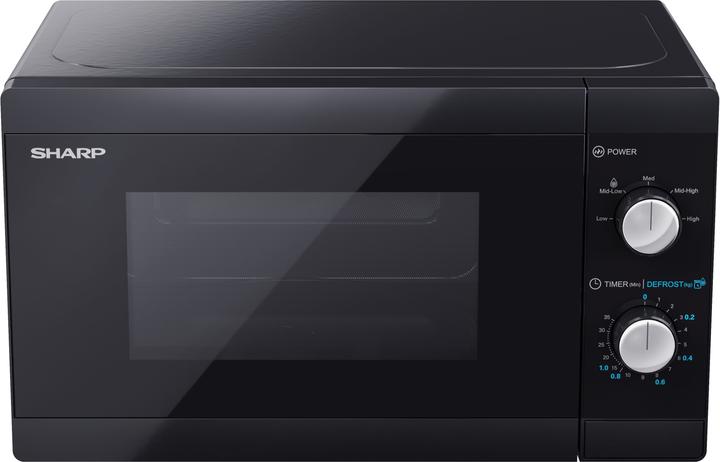 Image du produit Sharp YC-MS01E-B (20 l)