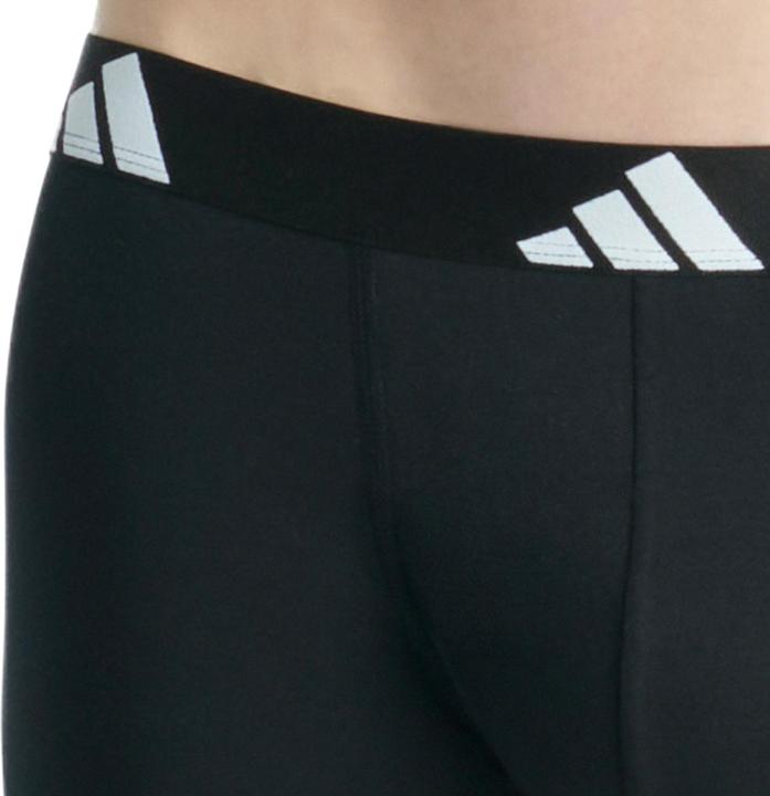 Actual product image adidas 10-pack Active Flex Cotton Retro Short / Pant (S, pack of 10)