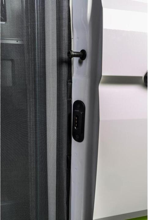 Immagine prodotto VanQuito Zanzariera con porte scorrevoli, destra