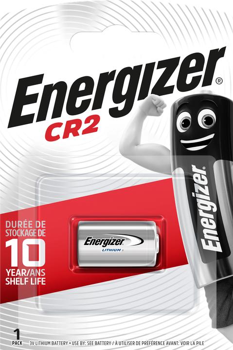 Energizer Photo CR2 (1 Stk., CR2, 800 mAh)