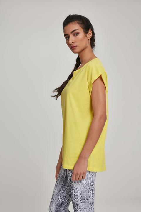 Immagine prodotto Urban Classics Tee a spalla estesa da donna (S)