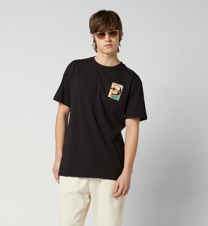 Actual product image Mystic Koshua Tee (XL)
