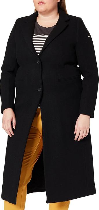 Actual product image Superdry Studios Quilt Wool Crombie Jacket (XXL)