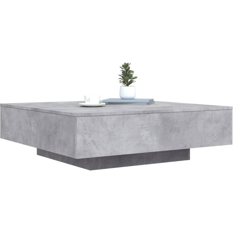 Thumbnail - VidaXL, Couchtisch + Beistelltisch, Jasko (100 x 100 x 31 cm)