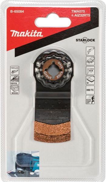Productafbeelding Makita Invalzaagblad 32mm TMA075