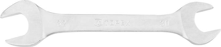 Actual product image Topex Open-end spanner 30x32mm (30 mm, 32 mm)