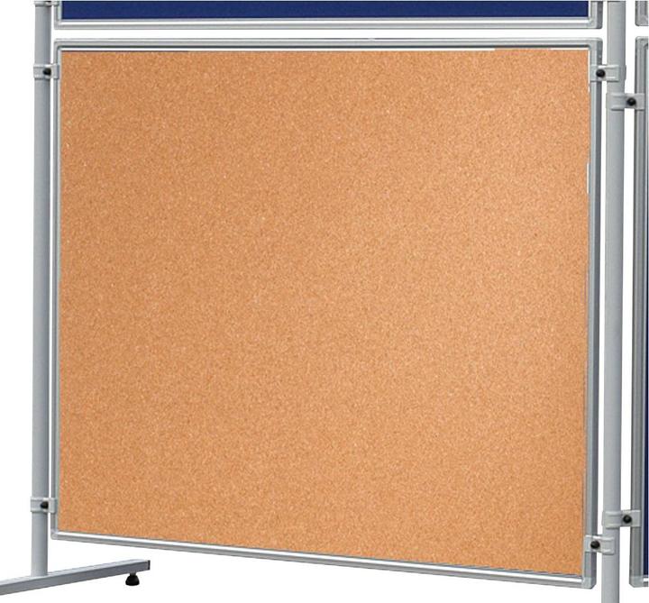 Produktbild Franken Raumteiler Eco 120 x 120 cm, Braun (120 x 120 cm)