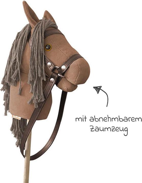 Image du produit Pinolino Steckenpferd „Lucky”