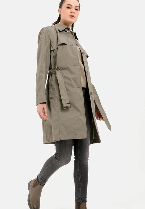 Immagine prodotto Camel Active Trench in misto cotone
