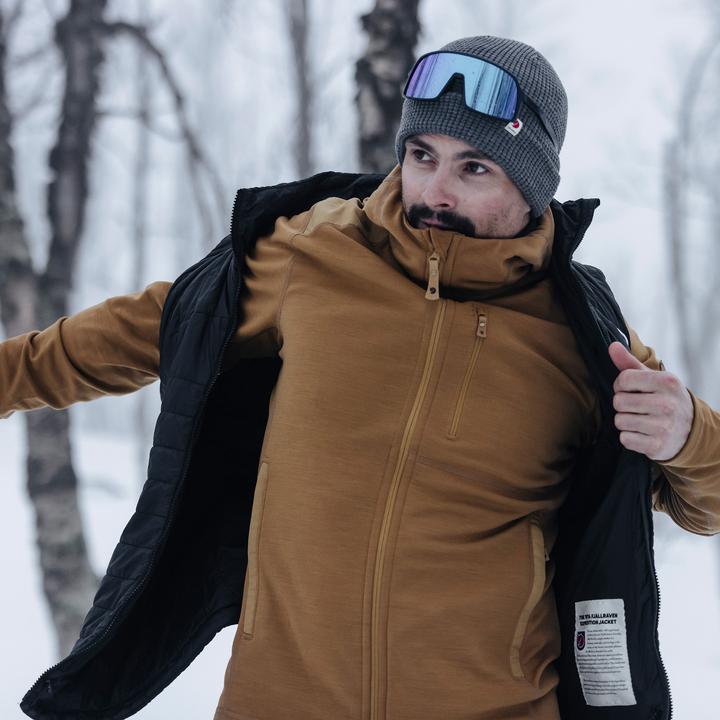 Produktbild Fjällräven Keb Fleece Hoodie (XL)