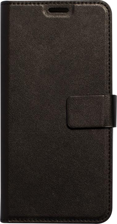 Productafbeelding Mobiparts Classic Wallet Case Samsung Galaxy A7 (2018) Black (Samsung Galaxy A7 (2018))