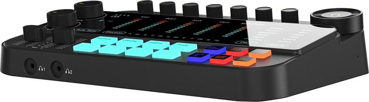 Actual product image 7Ryms 7Caster SE2 (Black)